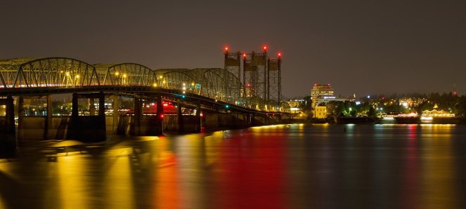Vancouver water